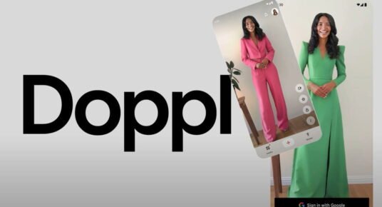 Google launches Doppl, a new app that lets you see how an outfit might look on you