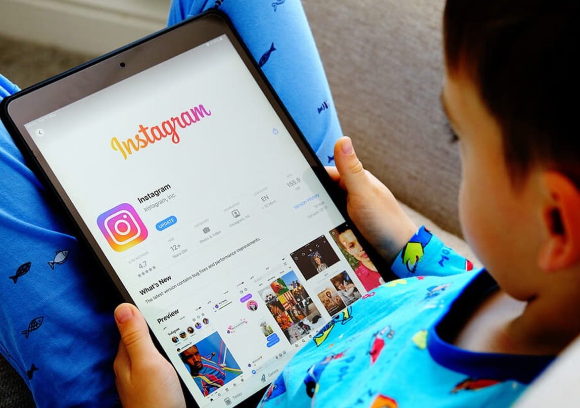 Instagram Adds More Protection Features for Young Users