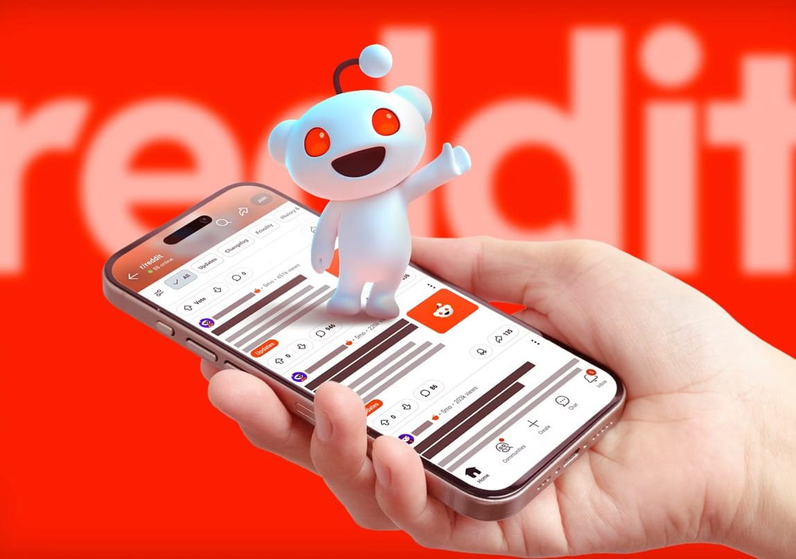 Reddit Is Becoming a Key Consideration for Marketers