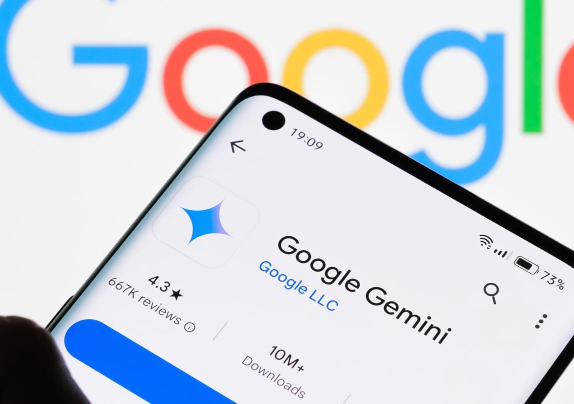 Google Gemini adds new AI features Canvas and Audio Overview